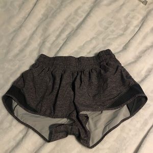 Lululemon Hotty Hot Short